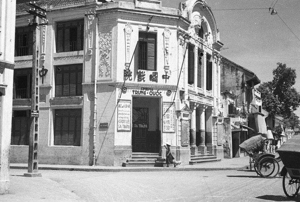 Chùm ảnh Hà Nội 1940 trước ngày toàn quốc kháng chiến 4