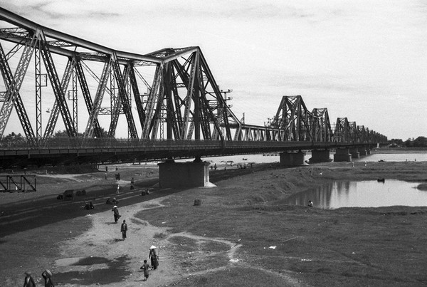 Chùm ảnh Hà Nội 1940 trước ngày toàn quốc kháng chiến 10
