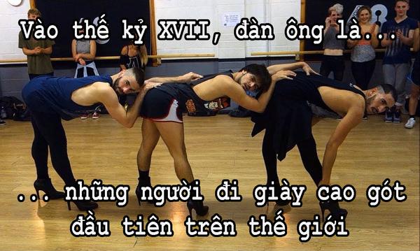 Fun fact: Những sự thật khiến c&aacute;c qu&yacute; &ocirc;ng "ngượng ch&iacute;n mặt" 9