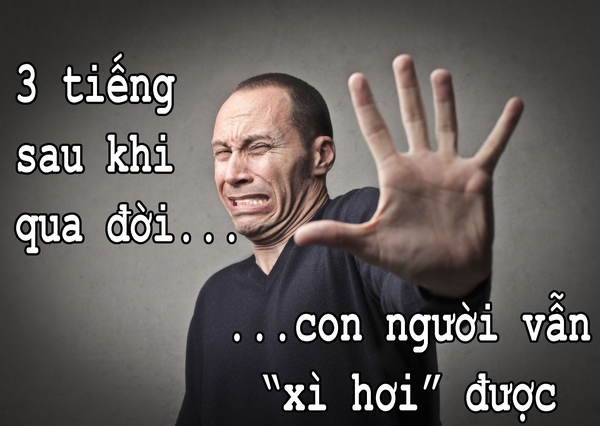 Fun fact: Những sự thật “bốc mùi” về chuyện con người “xì hơi” 6