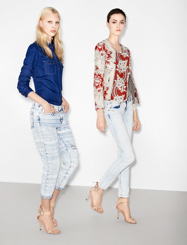Đã mắt chiêm ngưỡng lookbook mới của Zara, H&M... 4
