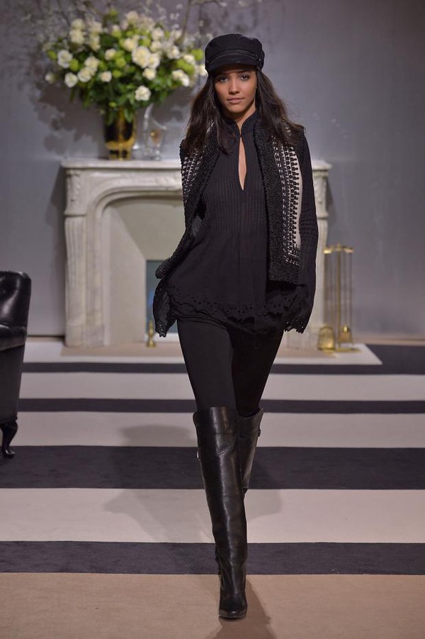 H&M trở lại ấn tượng tại Paris Fashion Week 5