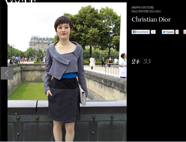Mai Phương Thúy diện đồ 300 triệu dự show thời trang & lên Vogue Pháp 11