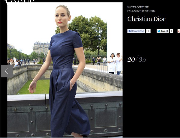 Mai Phương Thúy diện đồ 300 triệu dự show thời trang & lên Vogue Pháp 14