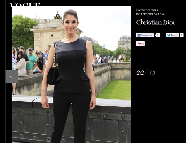 Mai Phương Thúy diện đồ 300 triệu dự show thời trang & lên Vogue Pháp 17