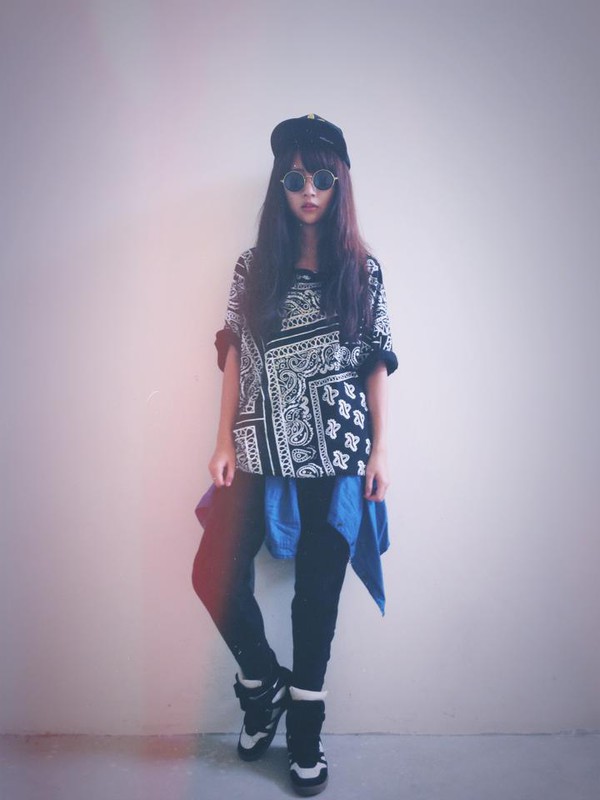 Các fashion icon và hot girl "chọn" top 3 BE STYLE - BE STYLIST 10
