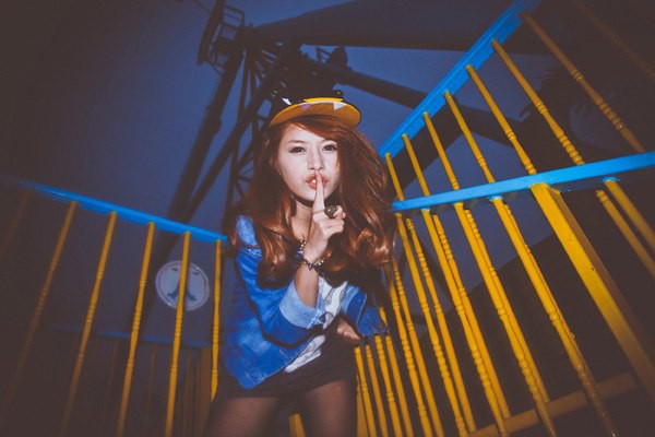 C&aacute;c hot girl mặc đẹp bật m&iacute; tips mix đồ cực đẹp v&agrave; chất 1