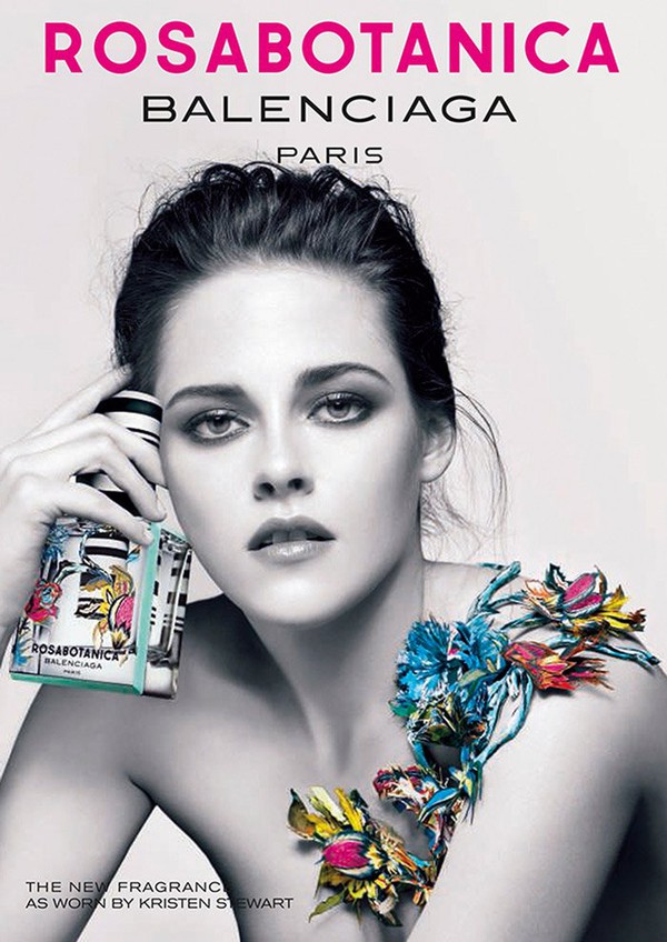 Staring Kristen Stewart Chanel Gabrielle Perfume A New Fragrance For Women  Commercial AD  YouTube