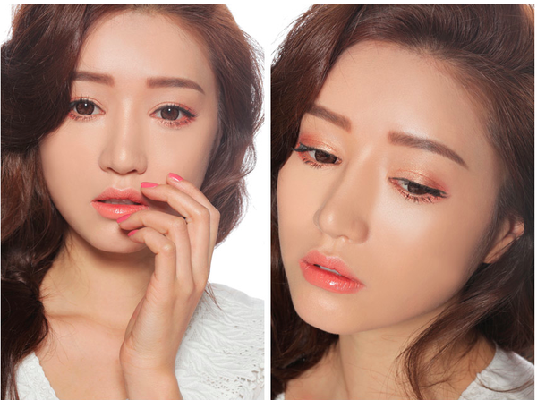 4 gam make up ngọt ngào và không già dặn cho ngày Valentine 9