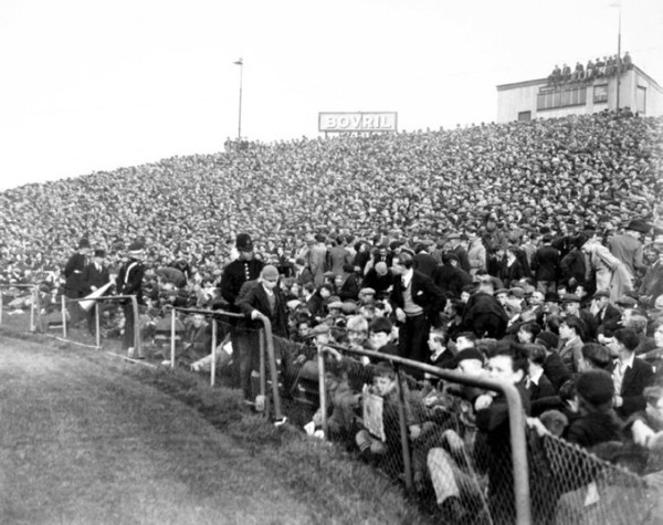 Ký ức Stamford Bridge qua những bức ảnh đen trắng 5