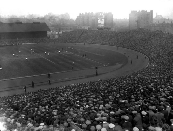 Ký ức Stamford Bridge qua những bức ảnh đen trắng 2