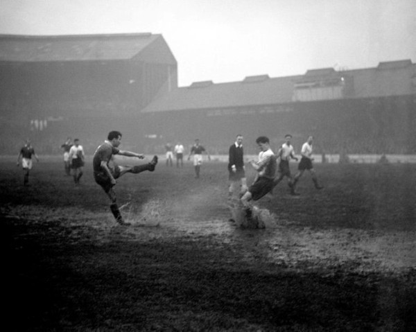 Ký ức Stamford Bridge qua những bức ảnh đen trắng 21