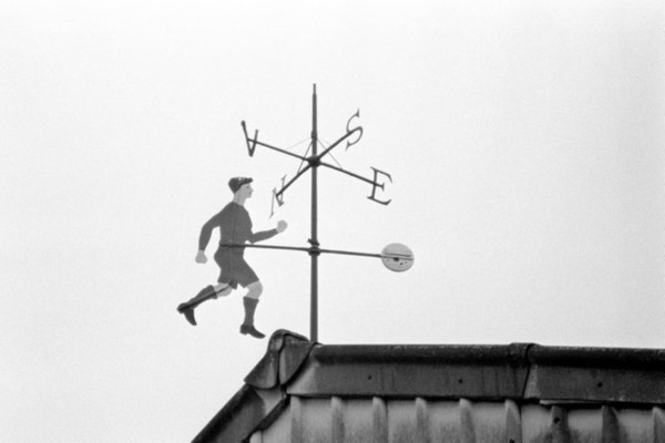 Ký ức Stamford Bridge qua những bức ảnh đen trắng 28