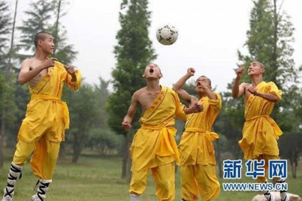 Trung Quốc chi hơn 6.000 tỷ mở trường đào tạo “Đội bóng Thiếu Lâm” 2