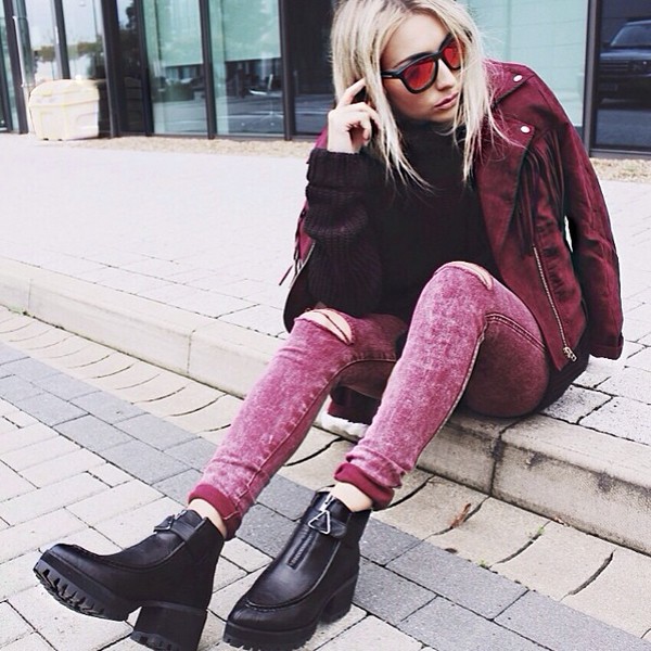 9 t&agrave;i khoản Instagram c&aacute;c "t&iacute;n đồ" của phong c&aacute;ch tomboy cần biết 1