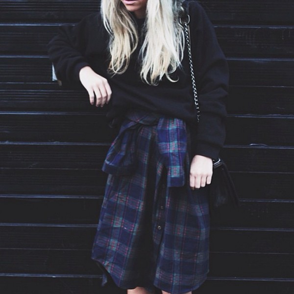 9 t&agrave;i khoản Instagram c&aacute;c "t&iacute;n đồ" của phong c&aacute;ch tomboy cần biết 4