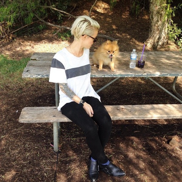 9 t&agrave;i khoản Instagram c&aacute;c "t&iacute;n đồ" của phong c&aacute;ch tomboy cần biết 13