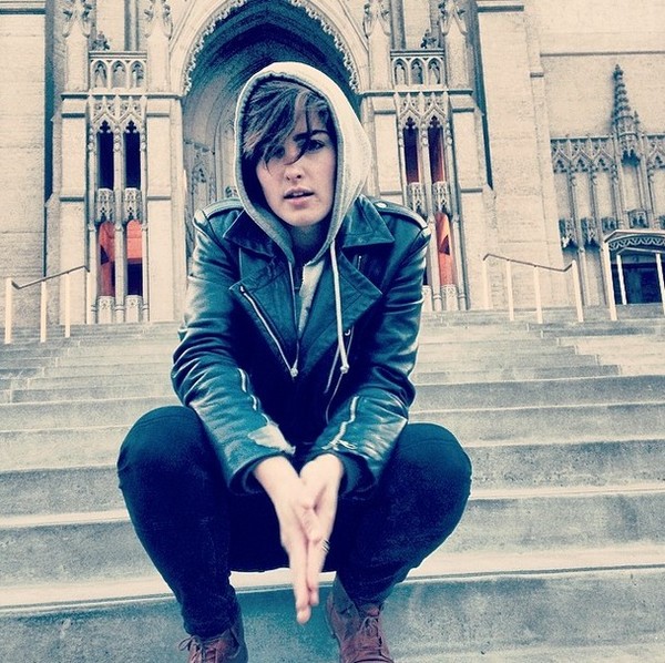 9 t&agrave;i khoản Instagram c&aacute;c "t&iacute;n đồ" của phong c&aacute;ch tomboy cần biết 27