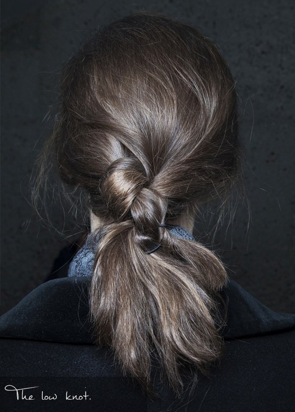 8 kiểu tóc cứu nguy cho bạn những ngày đầu bẩn 8