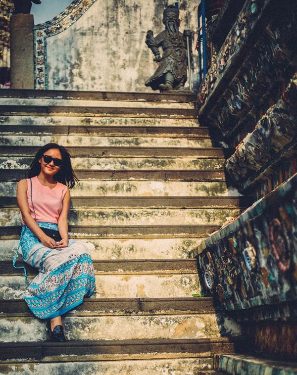 Một tuần ngập tràn street style đẹp mắt của sao Việt & thế giới 5