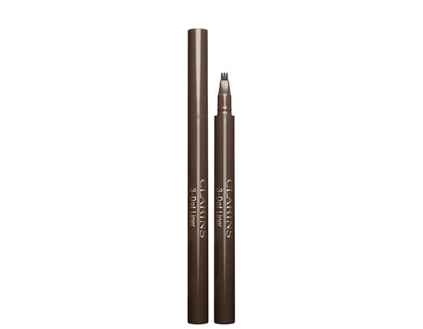 Kẻ mắt đẹp siêu dễ với cây eyeliner "ba chấm" 6