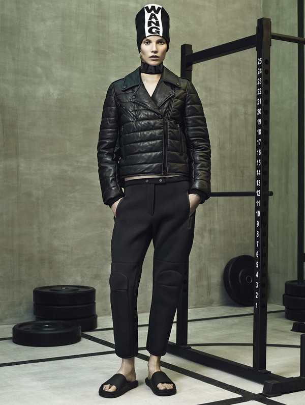 Tín đồ thời trang toàn thế giới xếp hàng thâu đêm chờ mua Alexander Wang x H&M 13