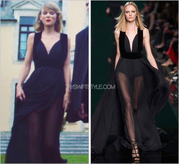 "Bóc mác" loạt bộ cánh "đỉnh-của-đỉnh" Taylor Swift diện trong MV mới 10