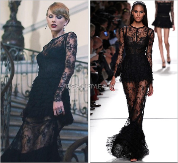 "Bóc mác" loạt bộ cánh "đỉnh-của-đỉnh" Taylor Swift diện trong MV mới 7