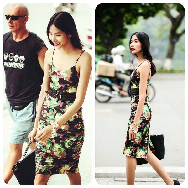 Street style tuần qua của sao Việt & thế giới: Áo ấm lên ngôi 9