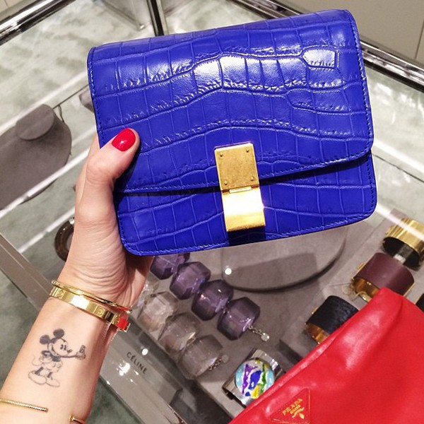 "Mổ xẻ" t&agrave;i khoản Instagram của c&aacute;c fashionista nổi tiếng 3