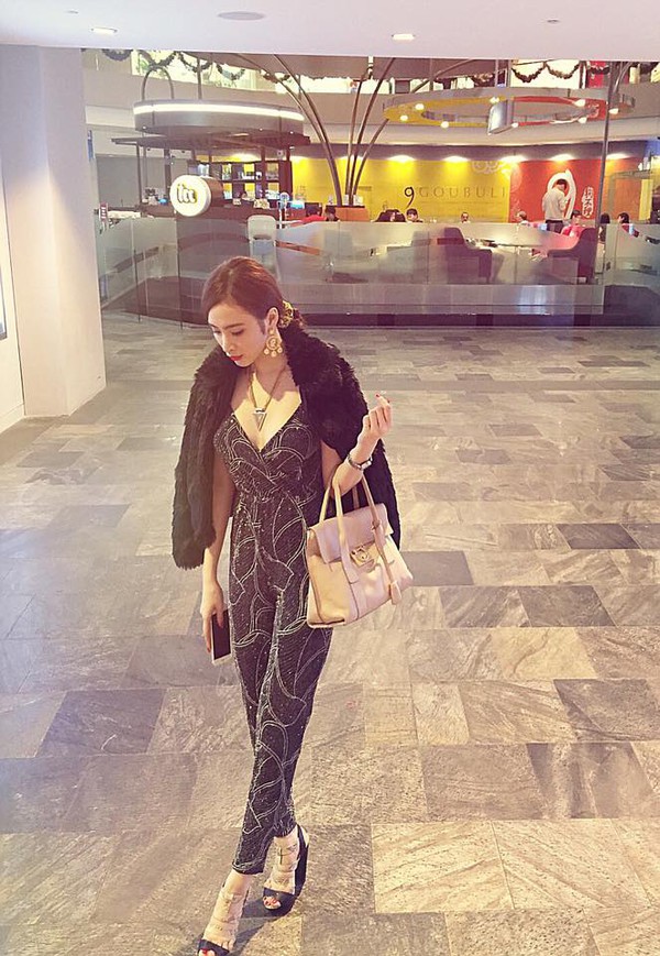 Sao Việt & thế giới "đọ" phong c&aacute;ch đa sắc trong street style tuần qua 1