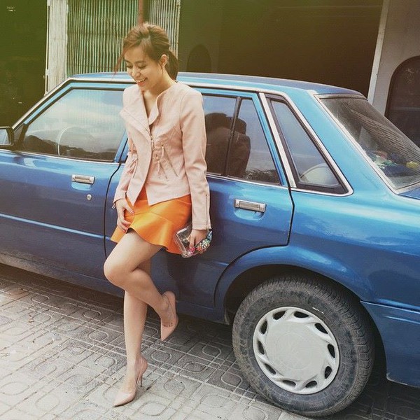 Sao Việt & thế giới "đọ" phong c&aacute;ch đa sắc trong street style tuần qua 10