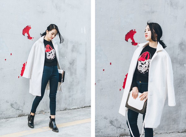 Đã mắt với street style cá tính và đầy sáng tạo của giới trẻ thế giới 10