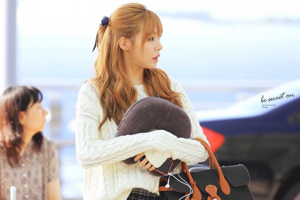 4 kiểu t&oacute;c quen thuộc cho khu&ocirc;n mặt d&agrave;i của Tiffany (SNSD) 3