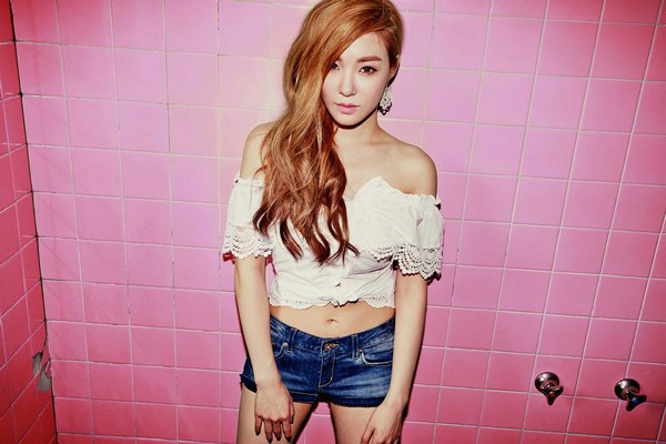 4 kiểu t&oacute;c quen thuộc cho khu&ocirc;n mặt d&agrave;i của Tiffany (SNSD) 12