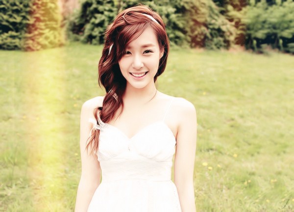 4 kiểu tóc quen thuộc cho khuôn mặt dài của Tiffany (SNSD) 15