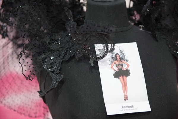 Hé lộ sân khấu hoành tráng của Victoria's Secret Fashion Show 2014 21
