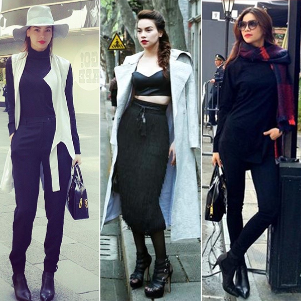 Top 7 sao Việt sở hữu street style đáng chú ý nhất năm 2014 4