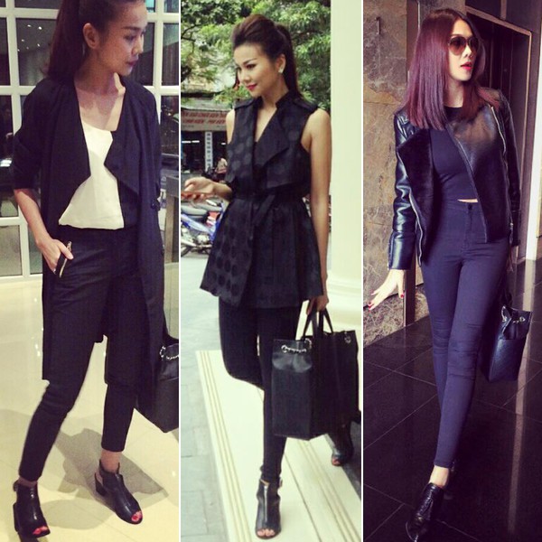 Top 7 sao Việt sở hữu street style đ&aacute;ng ch&uacute; &yacute; nhất năm 2014 5
