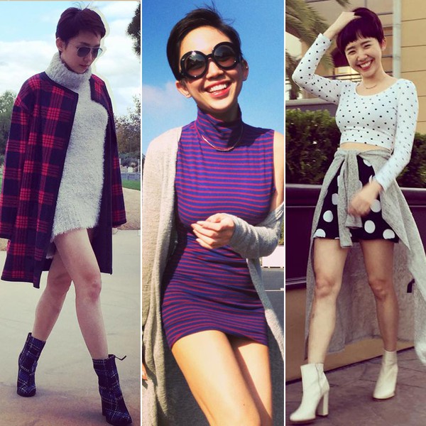 Top 7 sao Việt sở hữu street style đ&aacute;ng ch&uacute; &yacute; nhất năm 2014 9
