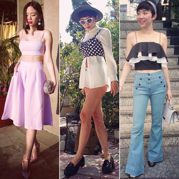 Top 7 sao Việt sở hữu street style đáng chú ý nhất năm 2014 12