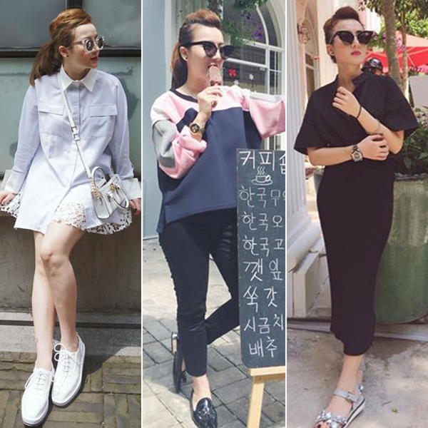 Top 7 sao Việt sở hữu street style đáng chú ý nhất năm 2014 16