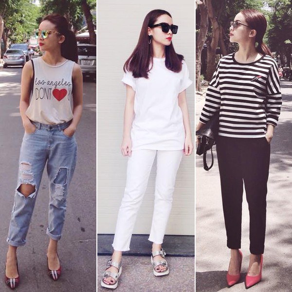 Top 7 sao Việt sở hữu street style đ&aacute;ng ch&uacute; &yacute; nhất năm 2014 13