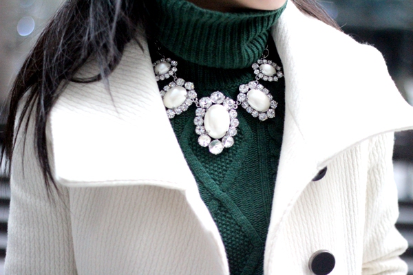 4 tips mặc áo len cổ lọ thật trendy mùa đông này 14