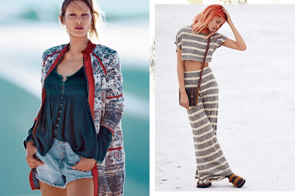 Lookbook mùa lễ hội cuối năm của Mango, Zara và Free People 45