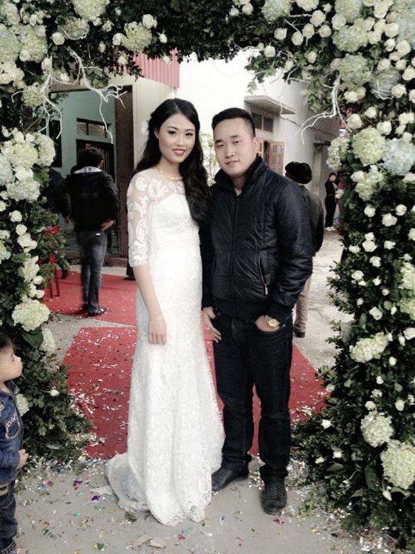 Chiêm ngưỡng loạt váy cưới của sao Việt - Hoa - Hàn kết hôn năm 2014 29