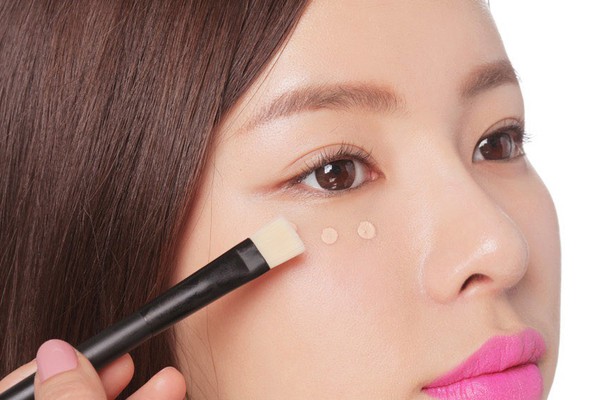 Tips make up cho khuôn mặt rạng ngời dù bị thiếu ngủ 5