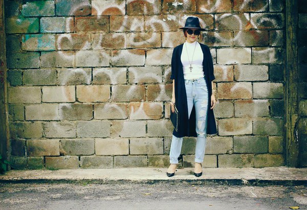 Street style tuần cuối c&ugrave;ng trong năm của sao Việt & thế giới 5