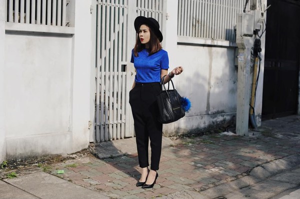Street style tuần cuối c&ugrave;ng trong năm của sao Việt & thế giới 9