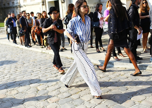 11 "combo" m&agrave;u sắc thịnh h&agrave;nh nhất năm 2014 7
